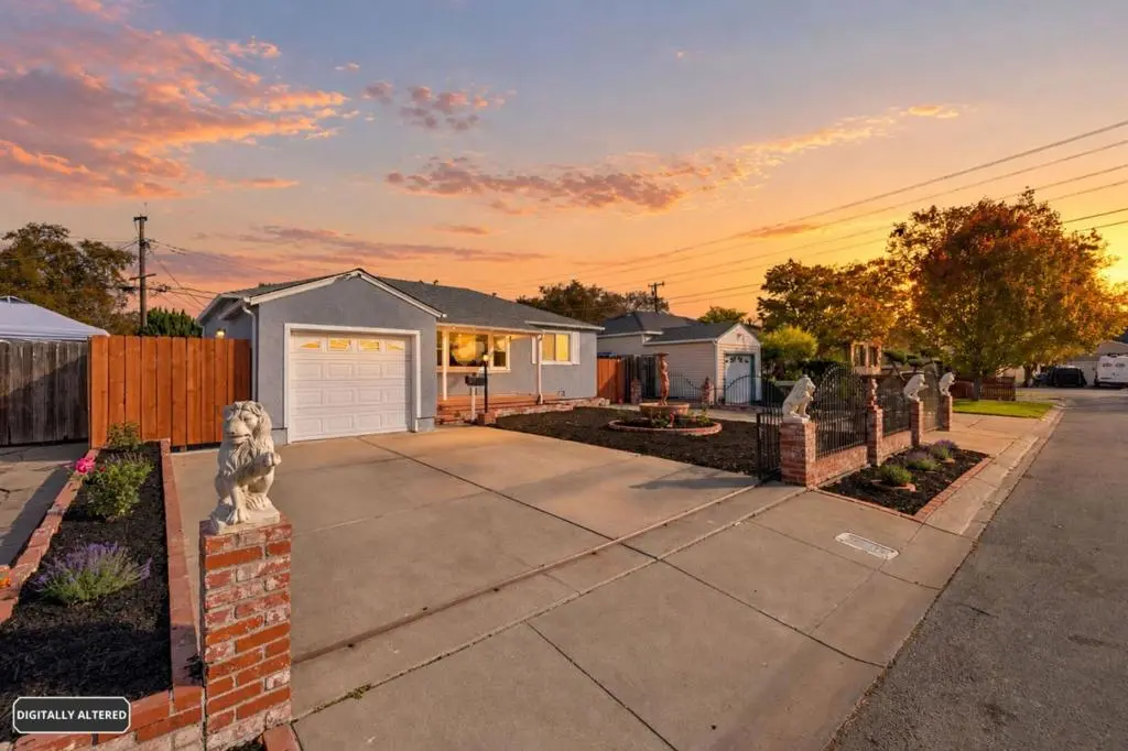 Single Family Residence for sale at 116 Revere Street, Vallejo, CA featuring 2 beds and 1 bath