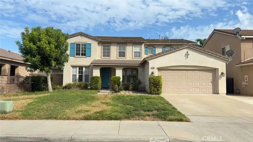 Single Family Residence for rent at 7308 Silverwood Drive, Eastvale, CA featuring 5 beds and 3 baths