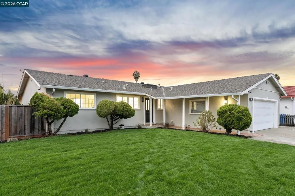 Single Family Residence for sale at 5891 Oleander Dr, Newark, CA featuring 3 beds and 2 baths
