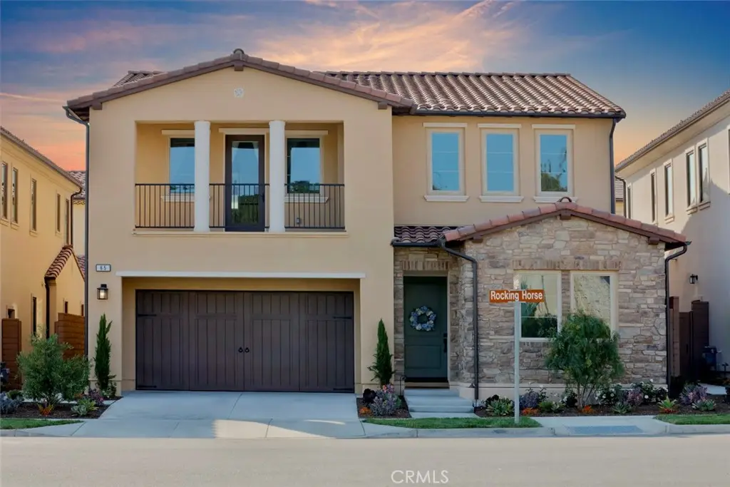 Single Family Residence for sale at 65 Rockinghorse, Irvine, Orange County, CA featuring 4 beds and 5 baths