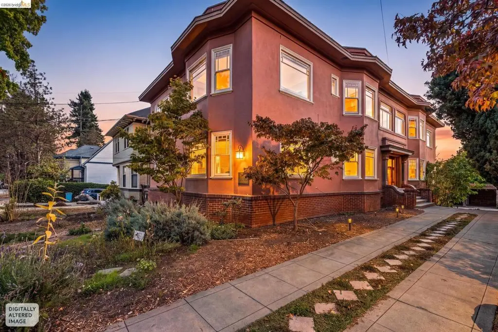 Condominium for sale at 2632 Hillegass Ave D, Berkeley, CA featuring 1 bed and 1 bath
