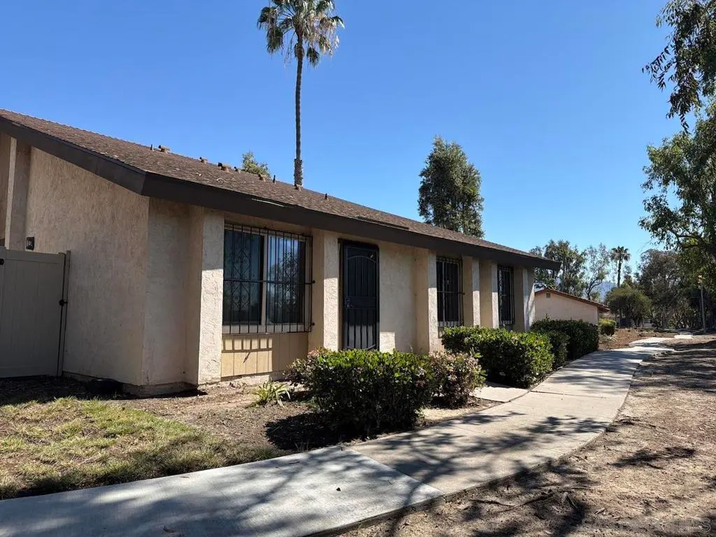 Residential Lease for rent at 8119 Paradise Valley Ct, Spring Valley, San Diego County, CA featuring 3 beds and 2 baths
