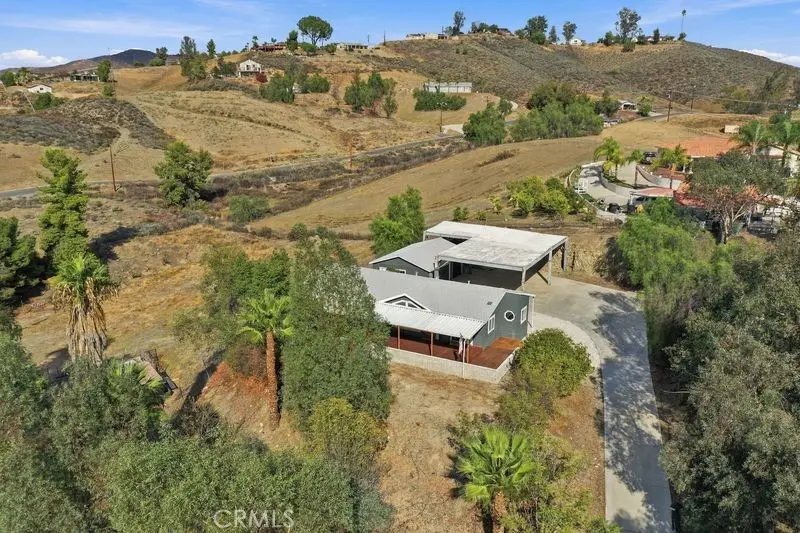 Manufactured On Land for sale at 23902 Conejo, Canyon Lake, CA featuring 3 beds and 2 baths