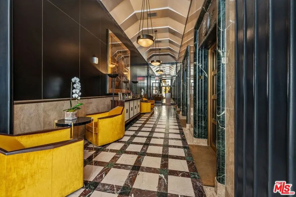 Residential for sale at 6253 Hollywood Boulevard 708, Los Angeles, CA featuring 3 beds and 2 baths