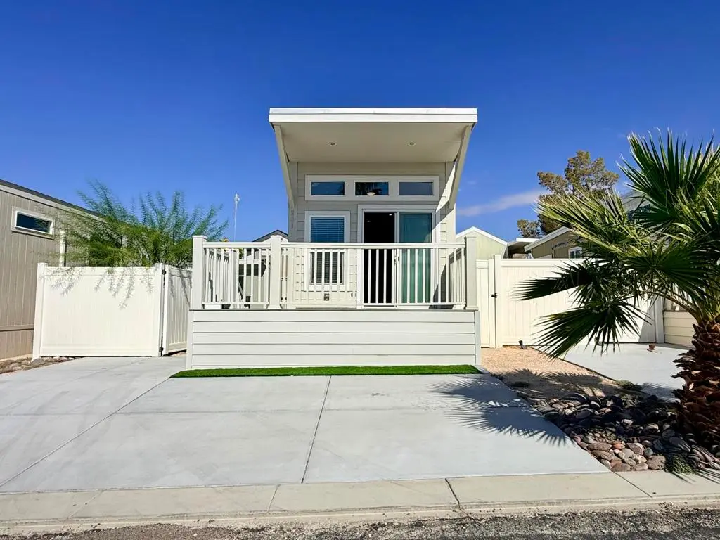 Manufactured In Park for sale at 70200 Dillon Road 201, Desert Hot Springs, CA featuring 1 bed and 1 bath
