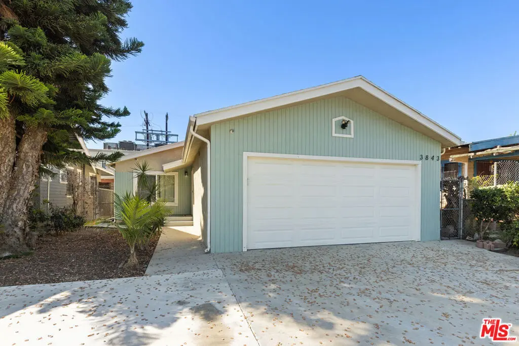 Single Family Residence for sale at 3843 S Hobart Boulevard, Los Angeles, CA featuring 4 beds and 2 baths