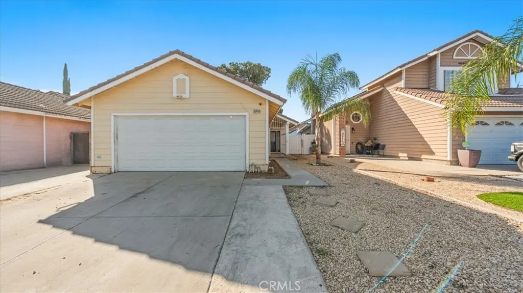 Single Family Residence for sale at 15449 Julie, Moreno Valley, CA featuring 2 beds and 1 bath