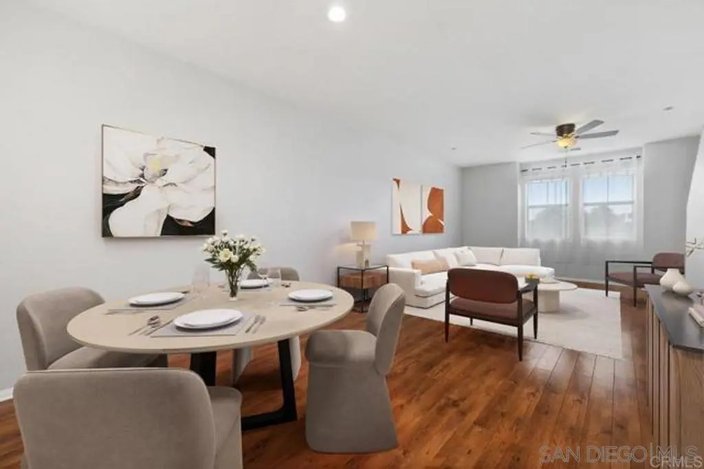 Residential Lease for rent at 112 Via Sovana, Santee, San Diego County, CA featuring 3 beds and 4 baths