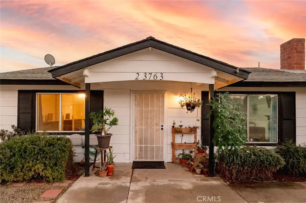 Single Family Residence for sale at 23763 Casa Bonita, Menifee, CA featuring 2 beds and 1 bath