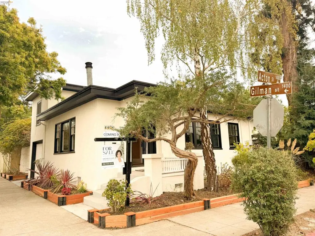 Single Family Residence for sale at 1401 Acton St, Berkeley, CA featuring 2 beds and 2 baths