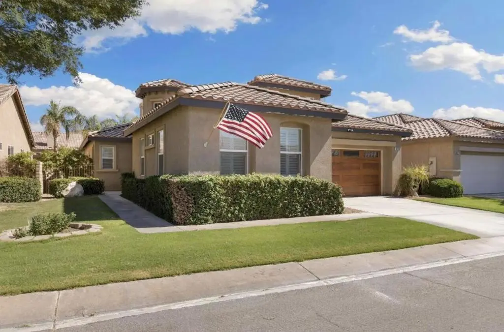 Single Family Residence for rent at 82770 Matthau Drive, Indio, CA featuring 4 beds and 3 baths