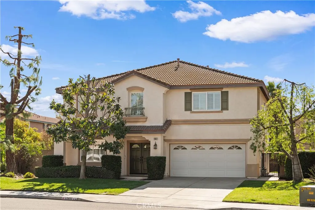 Single Family Residence for sale at 13837 Blue Ribbon Ln, Eastvale, CA featuring 3 beds and 3 baths