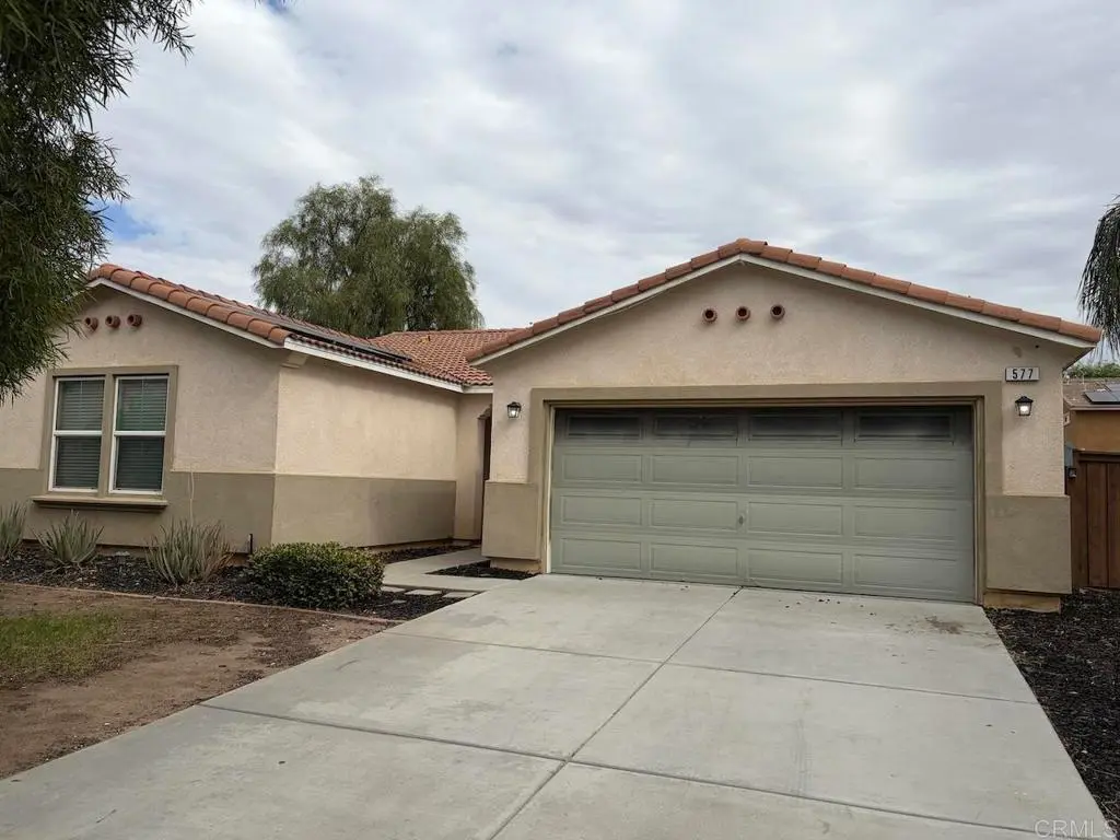 Single Family Residence for sale at 577 Bailey Lane, San Jacinto, CA featuring 4 beds and 2 baths