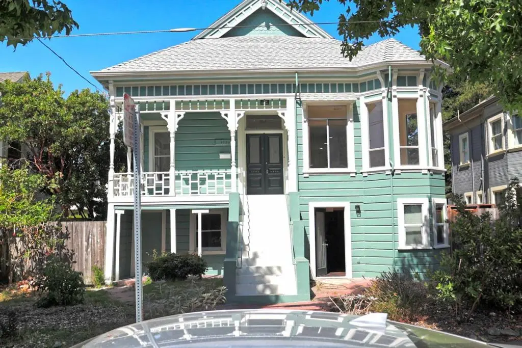 Duplex for sale at 1633 Harmon Street, Berkeley, CA