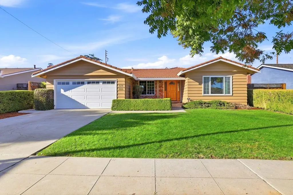 Single Family Residence for sale at 1211 Greenmoor Drive, San Jose, CA featuring 4 beds and 2 baths