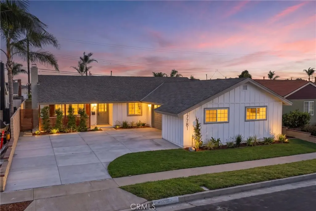 Single Family Residence for sale at 17781 Flintstone Lane, Huntington Beach, CA featuring 3 beds and 2 baths