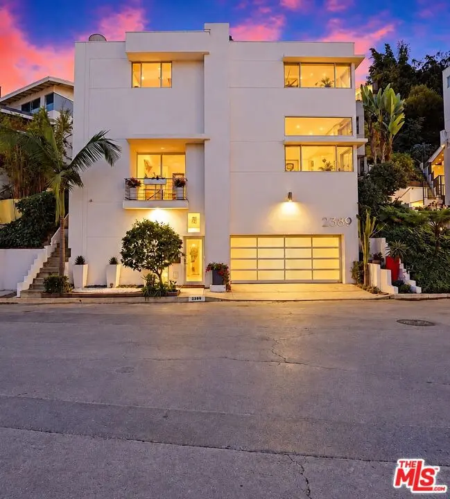 Single Family Residence for sale at 2389 Lyric Avenue, Los Angeles, CA featuring 3 beds and 3 baths