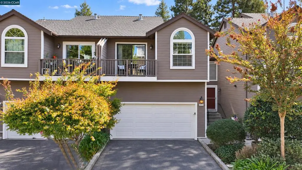 Townhouse for sale at 2030 Wellfleet Pl., Martinez, CA featuring 3 beds and 3 baths