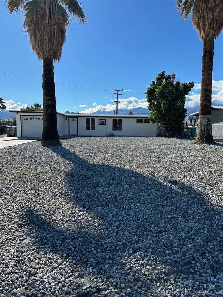 Single Family Residence for sale at 30455 San Diego Dr, Cathedral City, CA featuring 3 beds and 2 baths