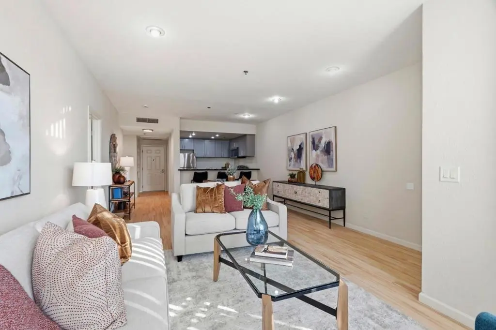 Condominium for sale at 411 Park Avenue 105, San Jose, CA featuring 2 beds and 2 baths