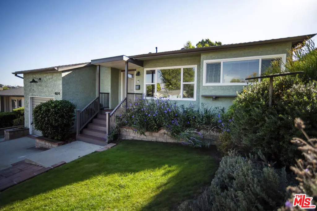 Single Family Residence for sale at 4614 Edelle Place, Los Angeles, CA featuring 3 beds and 1 bath