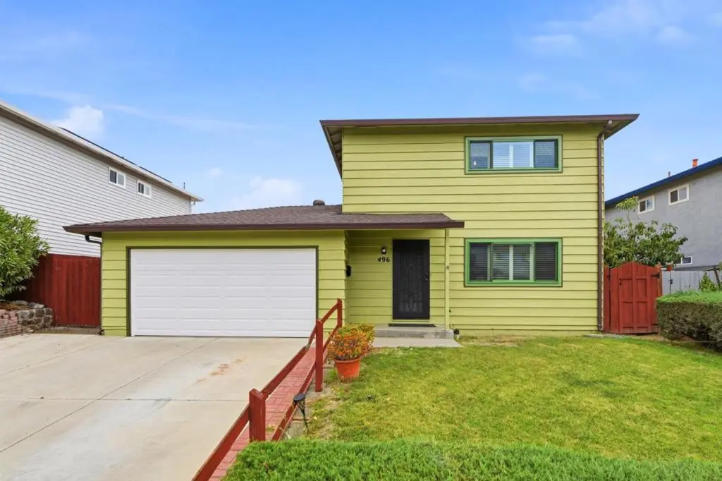 Single Family Residence for sale at 496 Savstrom Way, San Jose, CA featuring 4 beds and 3 baths