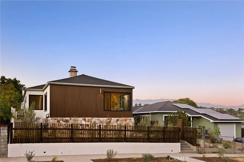 Single Family Residence for sale at 5217 Hub Street, Los Angeles, CA featuring 4 beds and 4 baths