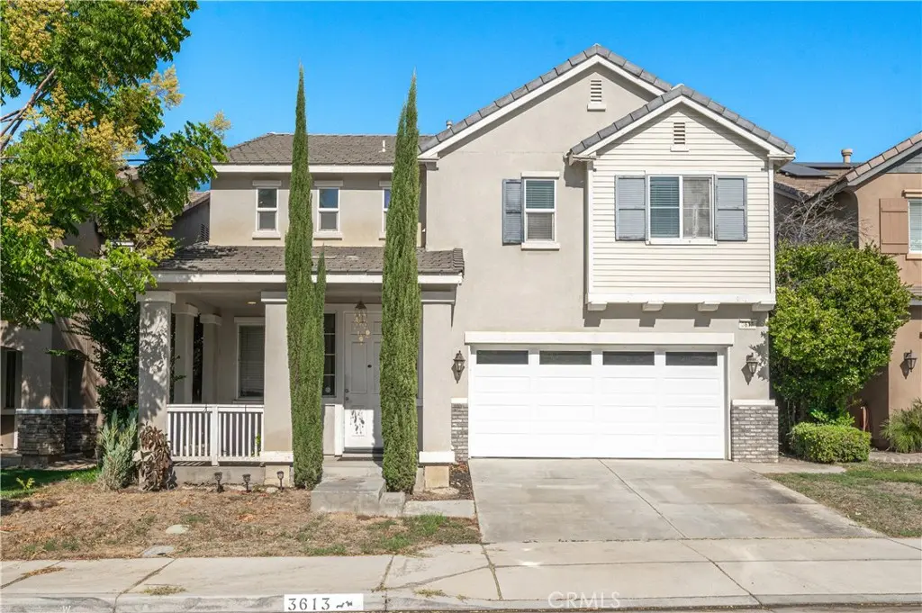 Single Family Residence for sale at 3613 Whieldon, Perris, CA featuring 5 beds and 3 baths