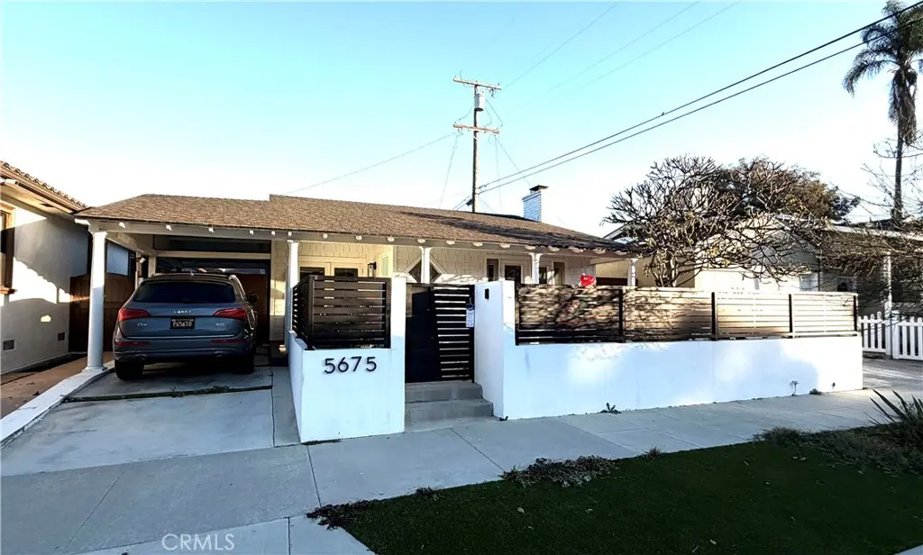 Residential for sale at 5675 E 6th St, Long Beach, Los Angeles County, CA featuring 3 beds and 3 baths