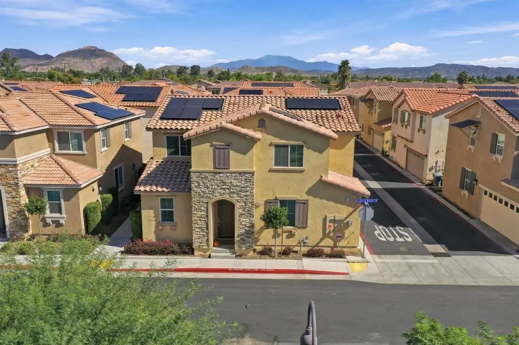 Single Family Residence for sale at 154 Ambrosia Ct, Perris, CA featuring 4 beds and 3 baths