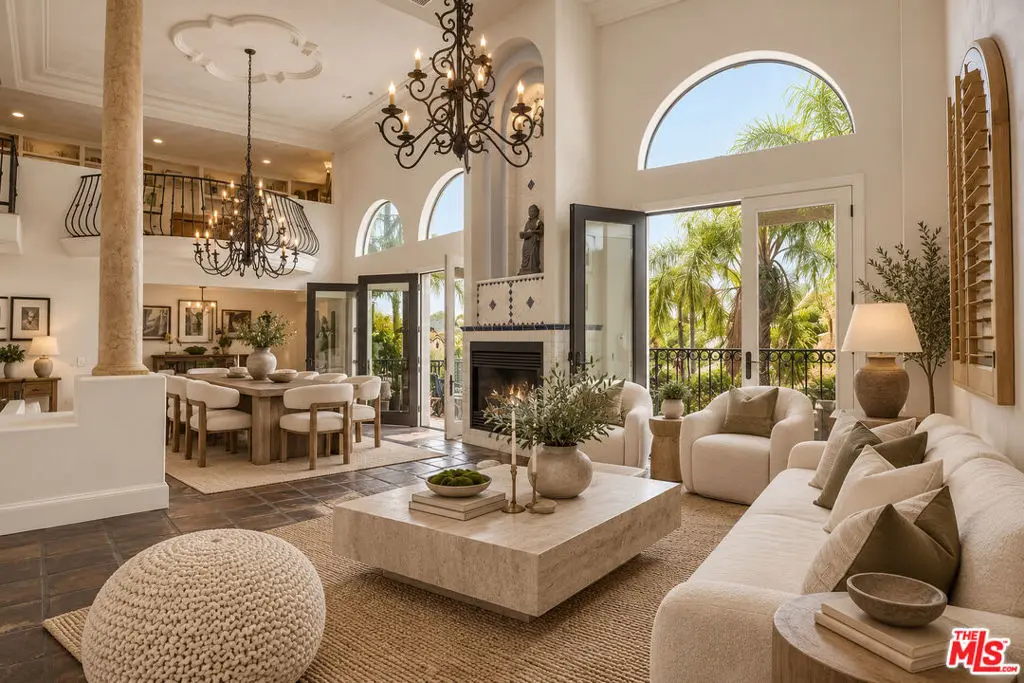Single Family Residence for sale at 6383 Quebec Drive, Los Angeles, CA featuring 4 beds and 5 baths