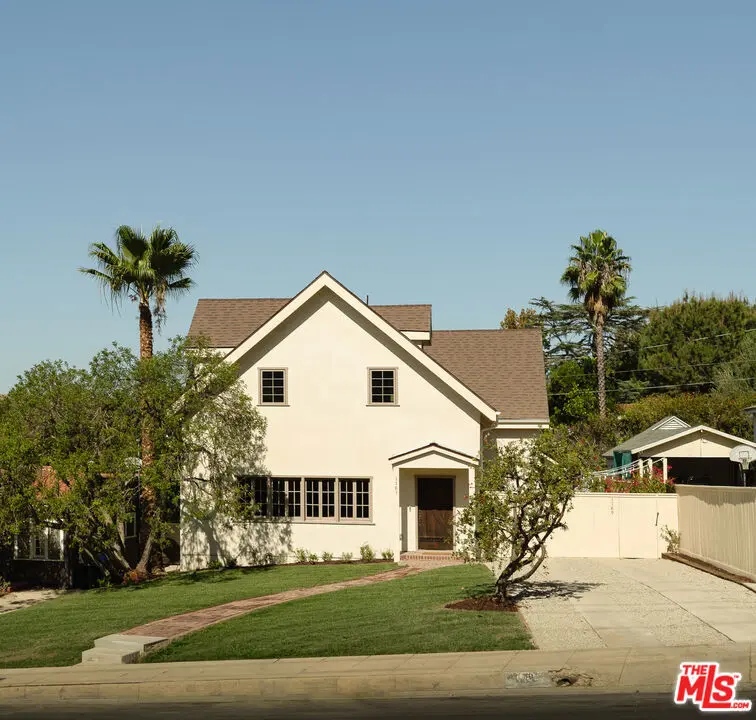 Single Family Residence for sale at 1785 Campus Road, Los Angeles, CA featuring 4 beds and 5 baths