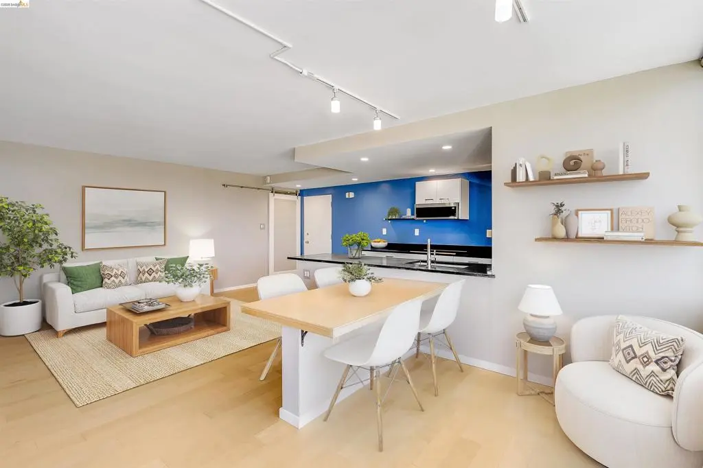 Condominium for sale at 2550 Dana St 5F, Berkeley, CA featuring 1 bed and 1 bath