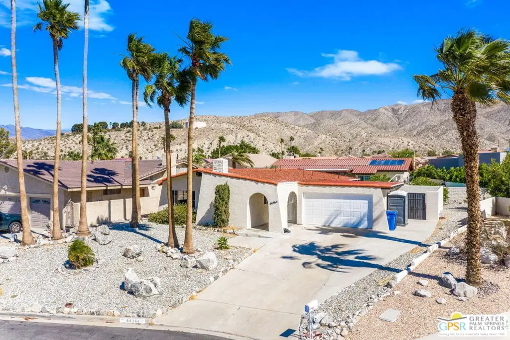Single Family Residence for sale at 64964 Egan Court, Desert Hot Springs, CA featuring 3 beds and 2 baths