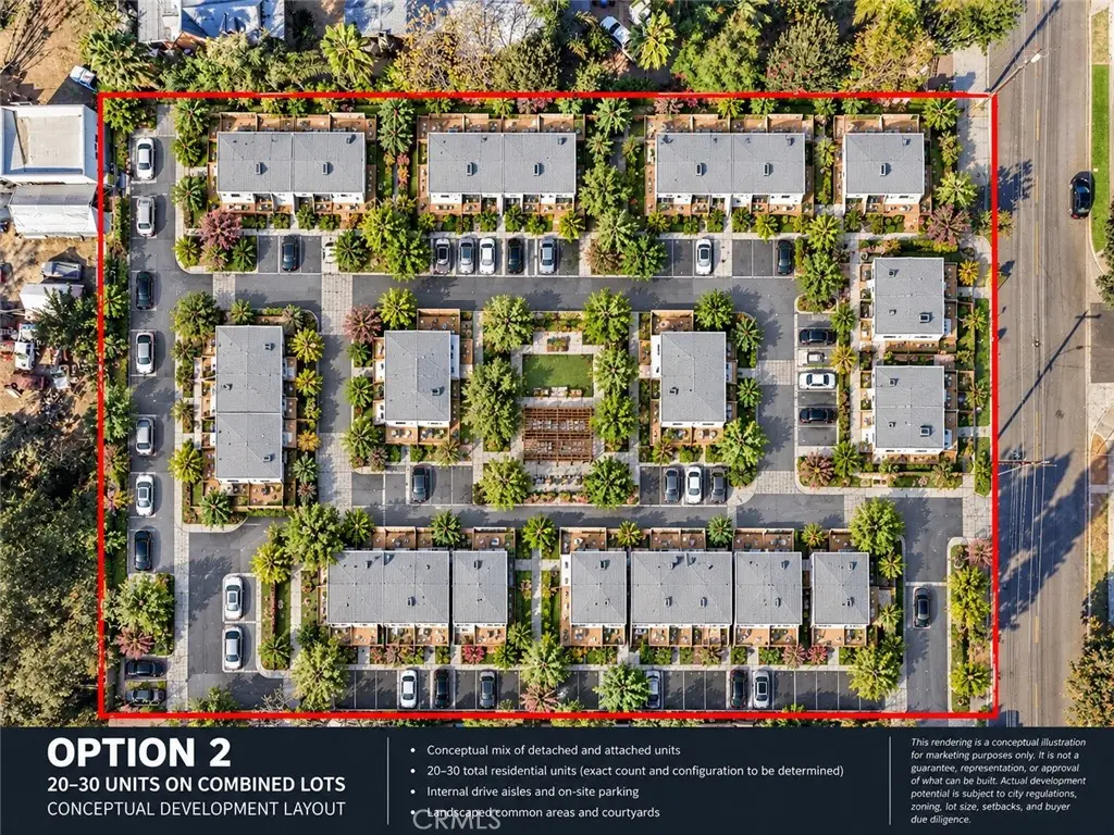 Land for sale at 18218 Strathern, Reseda, Los Angeles County, CA