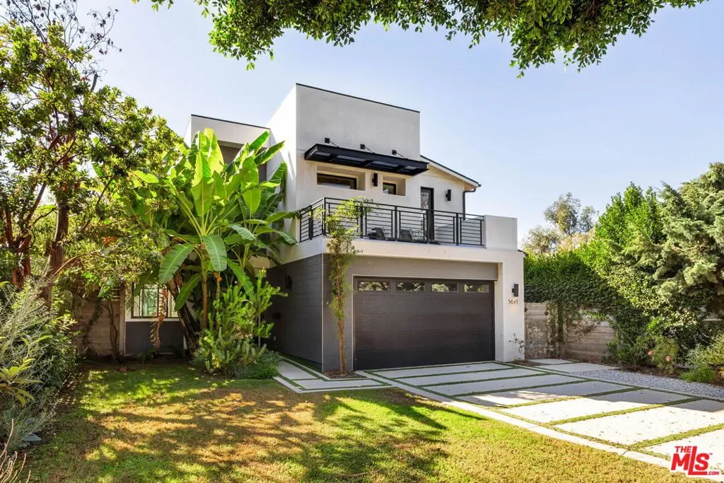 Single Family Residence for sale at 3641 Barry Avenue, Los Angeles, CA featuring 4 beds and 4 baths