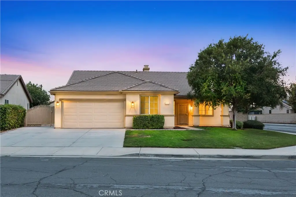 Single Family Residence for sale at 26416 Sosa Court, Menifee, CA featuring 4 beds and 2 baths