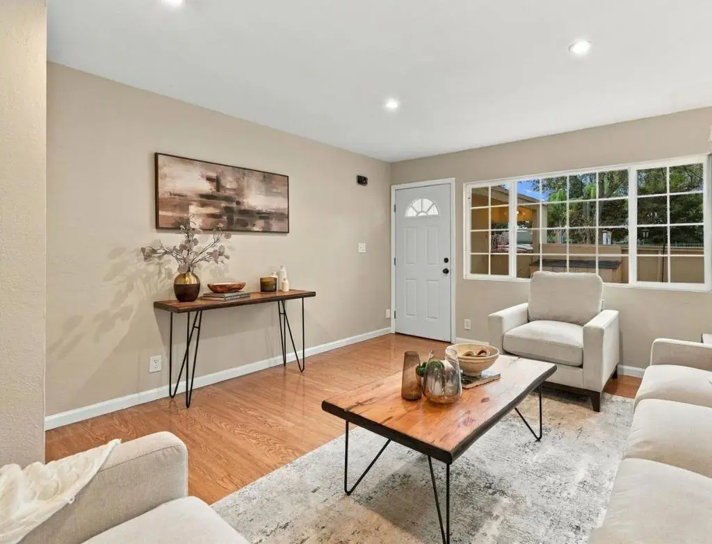 Condominium for sale at 104 Jose Figueres Avenue, San Jose, CA featuring 2 beds and 2 baths