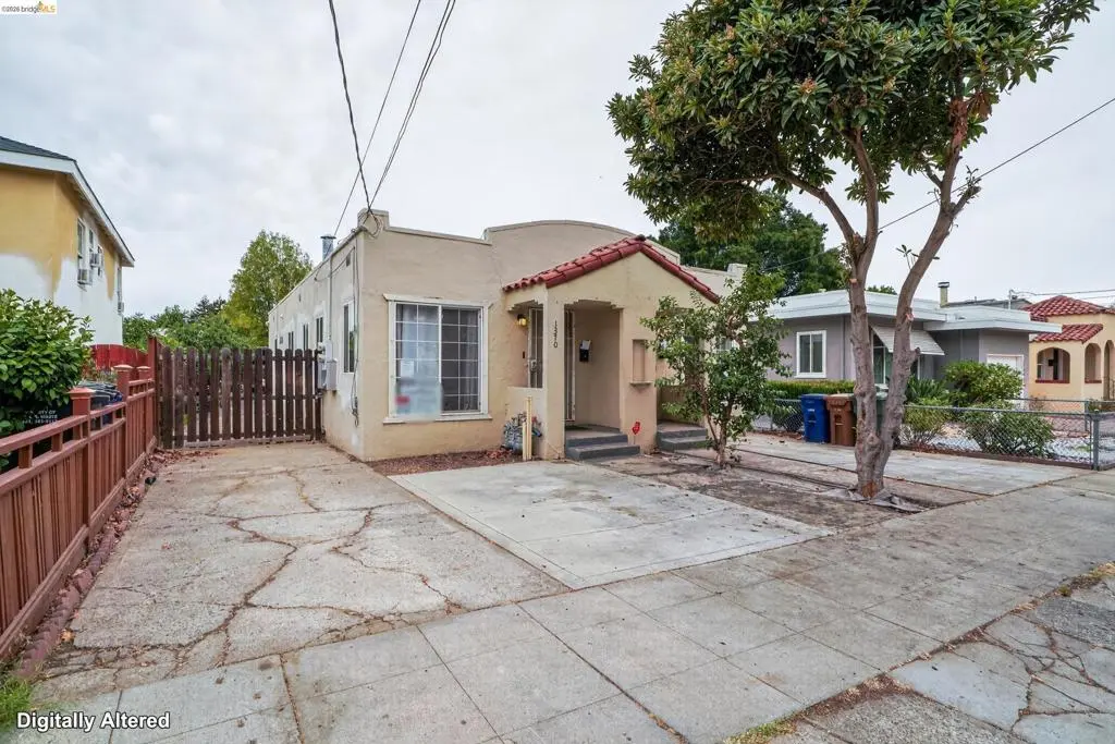 Duplex for sale at 1366 Redwood St, Pittsburg, CA
