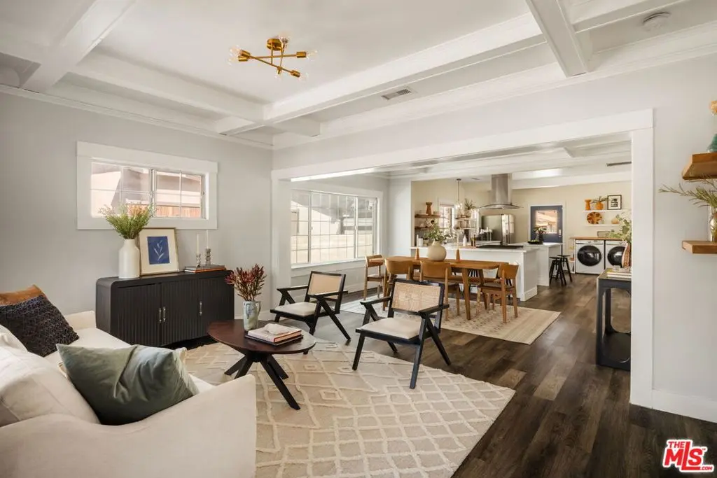 Single Family Residence for sale at 1106 Spence Street, Los Angeles, CA featuring 4 beds and 2 baths