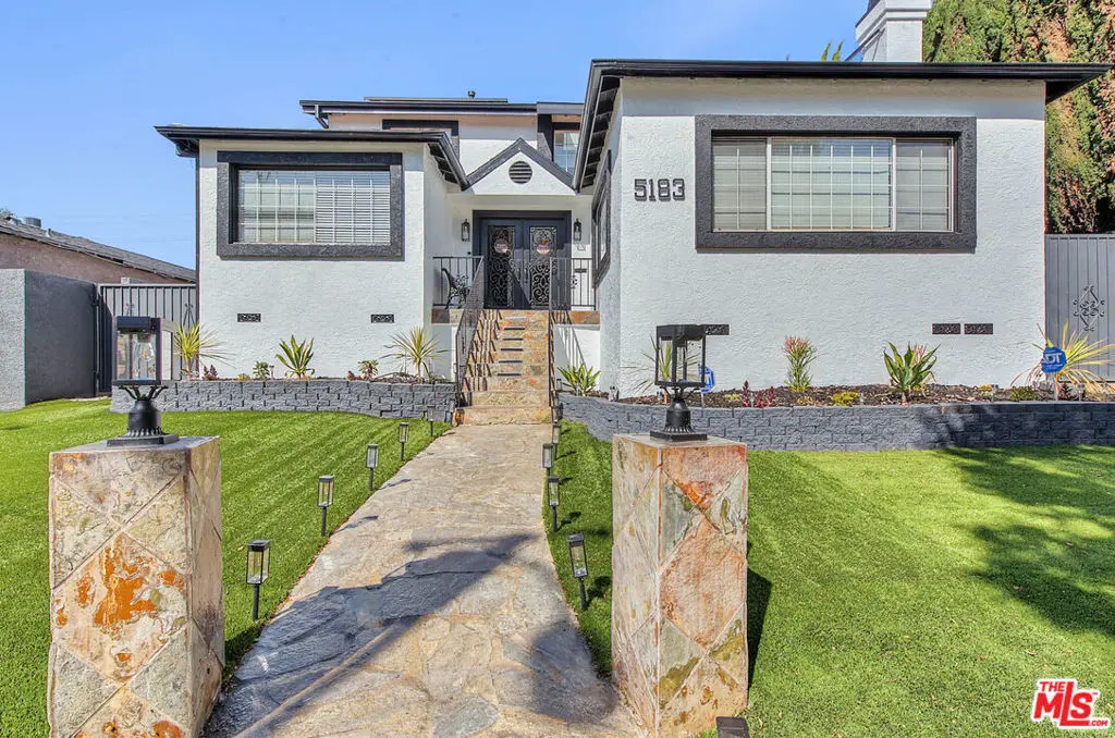 Single Family Residence for sale at 5183 Obama Boulevard, Los Angeles, CA featuring 4 beds and 3 baths