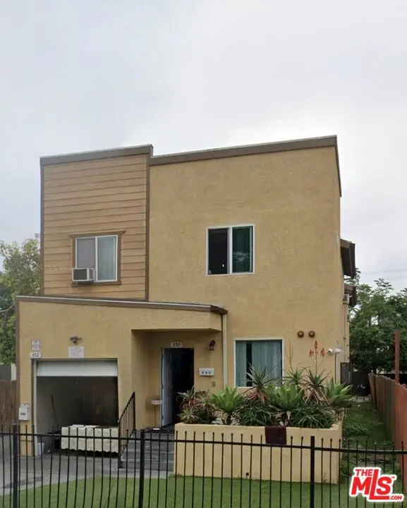 Residential Income for sale at 350 E 105th Street, Los Angeles, CA featuring 10 beds and 6 baths