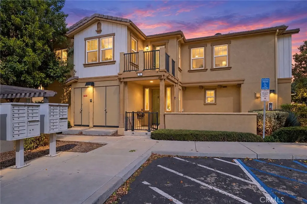 Condominium for sale at 26287 Iris Avenue F, Moreno Valley, CA featuring 2 beds and 2 baths