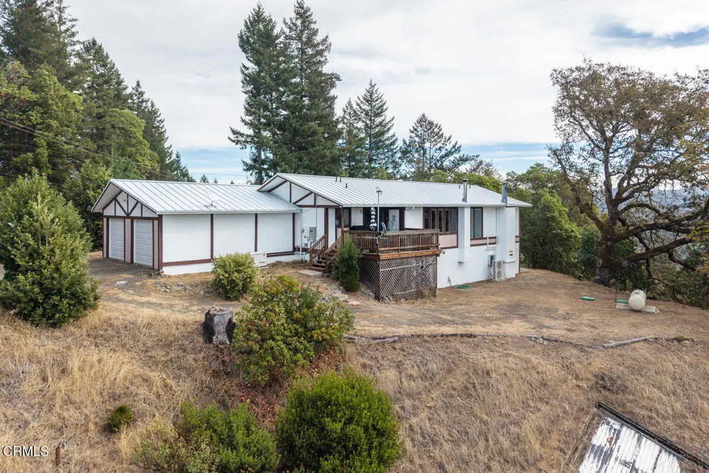 Single Family Residence for sale at 2701 Blackhawk Drive, Willits, CA featuring 3 beds and 3 baths