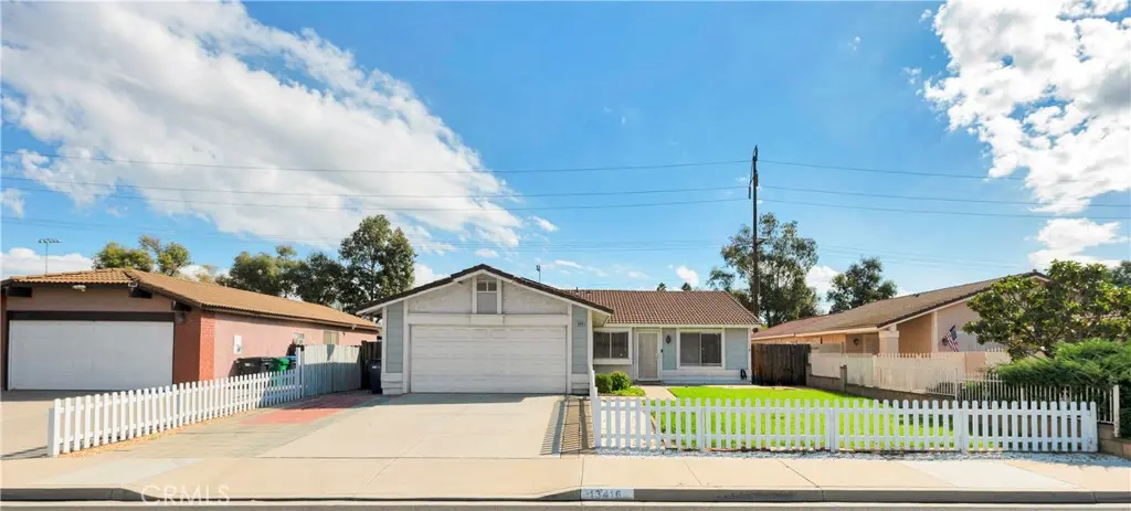 Single Family Residence for sale at 13416 Oak Dell, Moreno Valley, CA featuring 4 beds and 2 baths