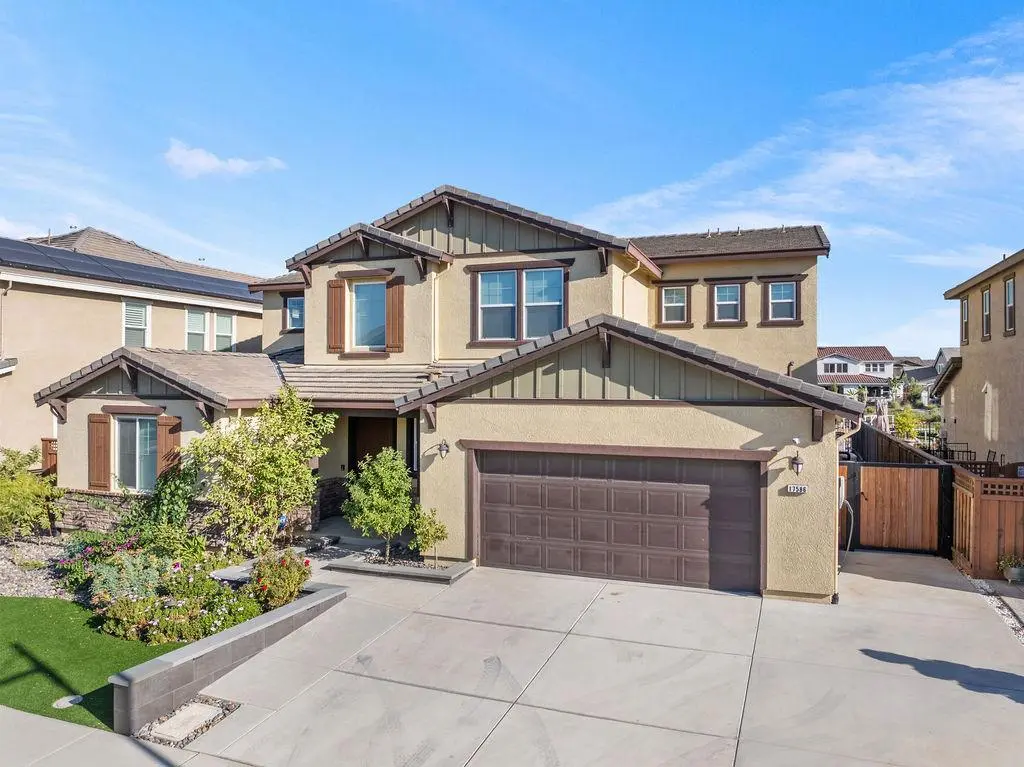 Single Family Residence for sale at 17586 Graceada Lane, Lathrop, CA featuring 5 beds and 5 baths