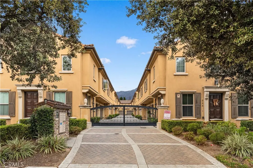 Condominium for sale at 921 Fairview Avenue B, Arcadia, CA featuring 3 beds and 4 baths