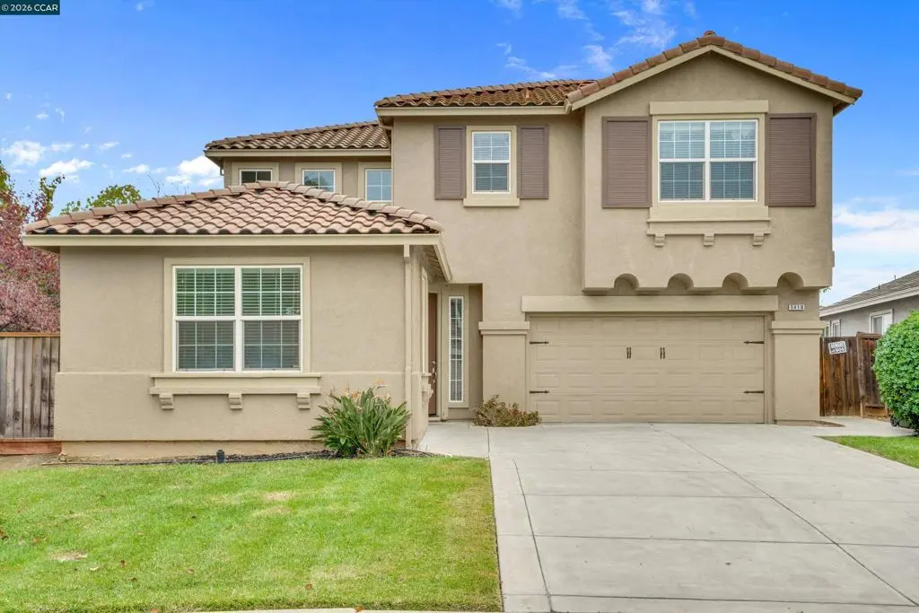 Single Family Residence for sale at 5410 Benttree Way, Antioch, CA featuring 4 beds and 3 baths
