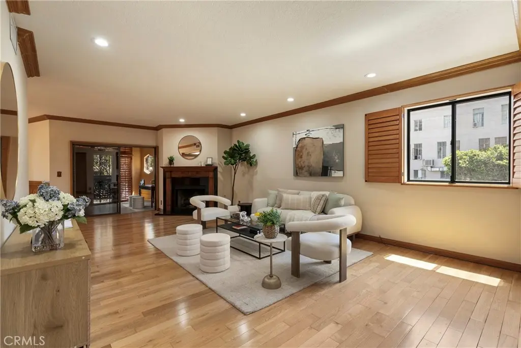 Condominium for sale at 4444 Wilshire Boulevard 102, Los Angeles, CA featuring 2 beds and 3 baths