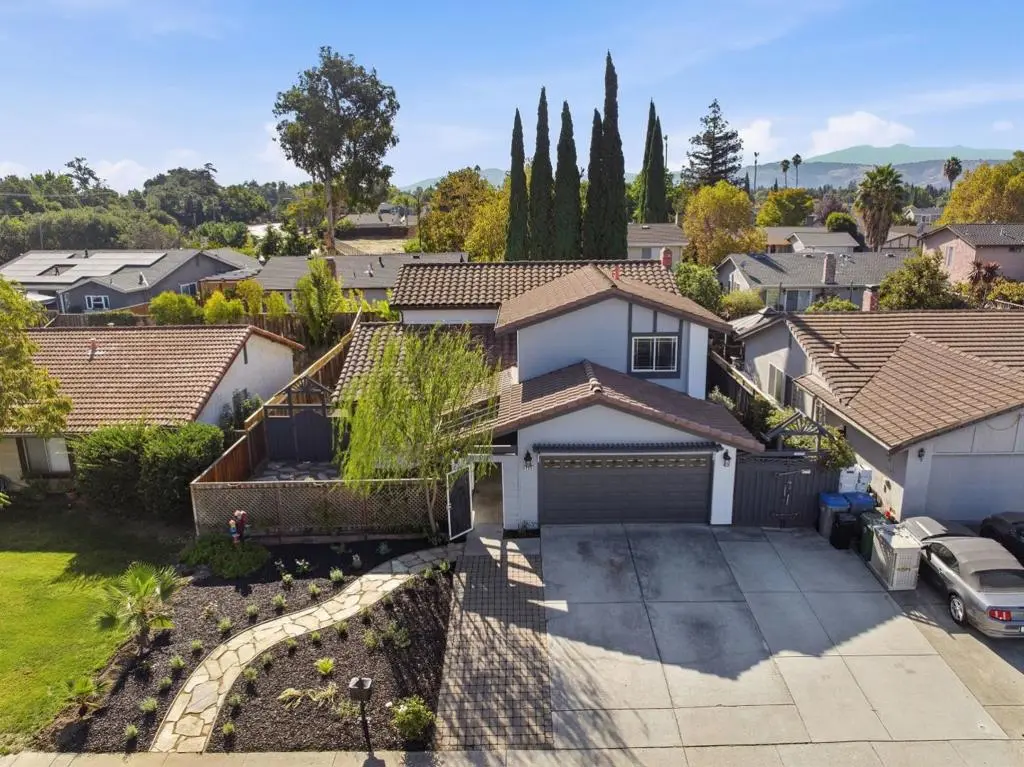 Single Family Residence for sale at 490 Fonick Drive, San Jose, CA featuring 4 beds and 3 baths
